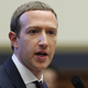 Facebook CEO Mark Zuckerberg testifies before the House Financial Services Committee on October 23, 2019, in Washington, DC about how his company will handle false and misleading information by political leaders during the 2020 campaign.